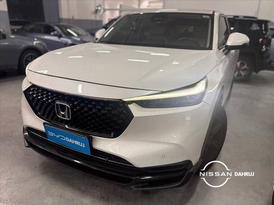 HONDA HR-V 1.5 DI I-VTEC TURBO FLEX ADVANCE CVT